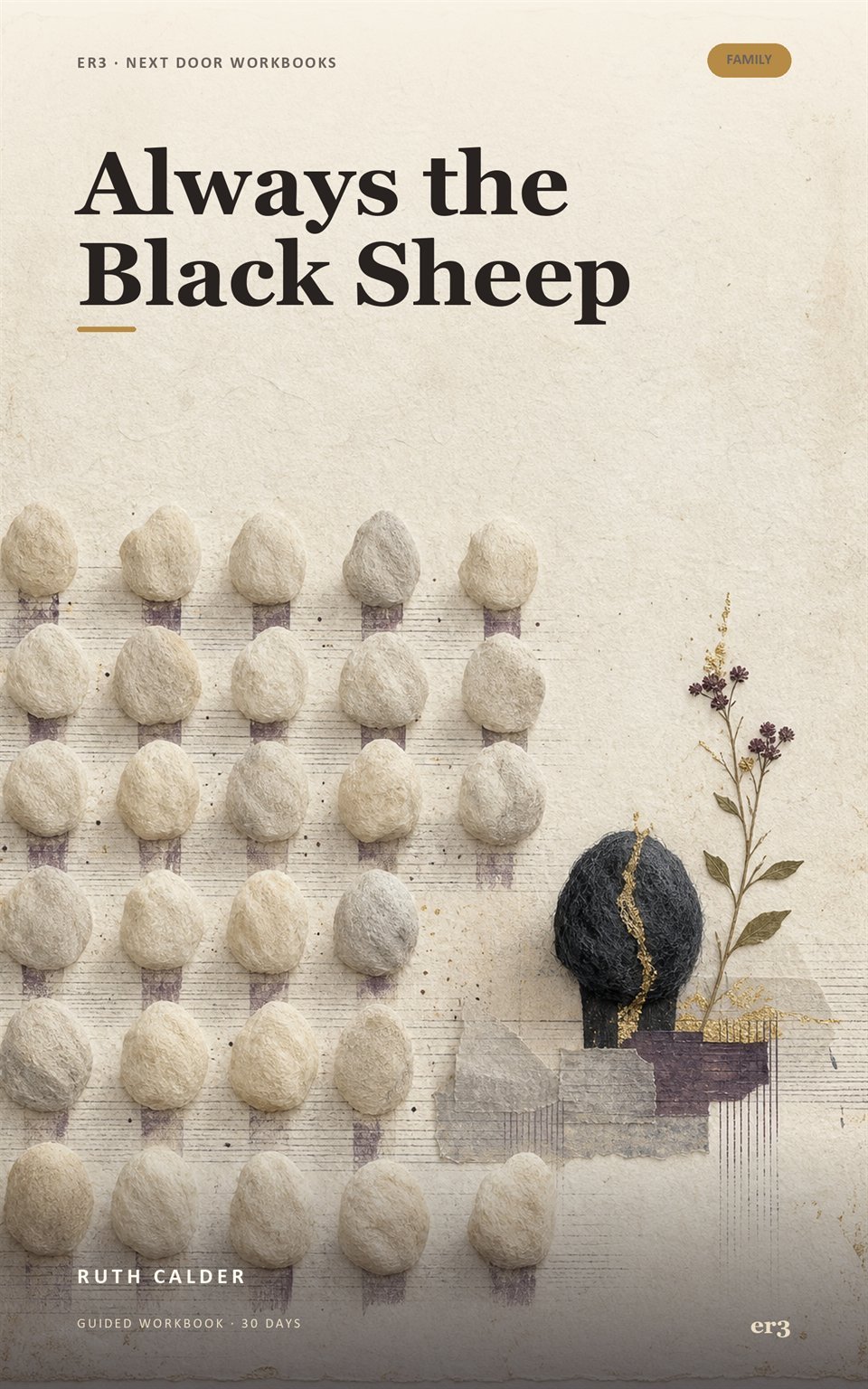 Cover of Always the Black Sheep