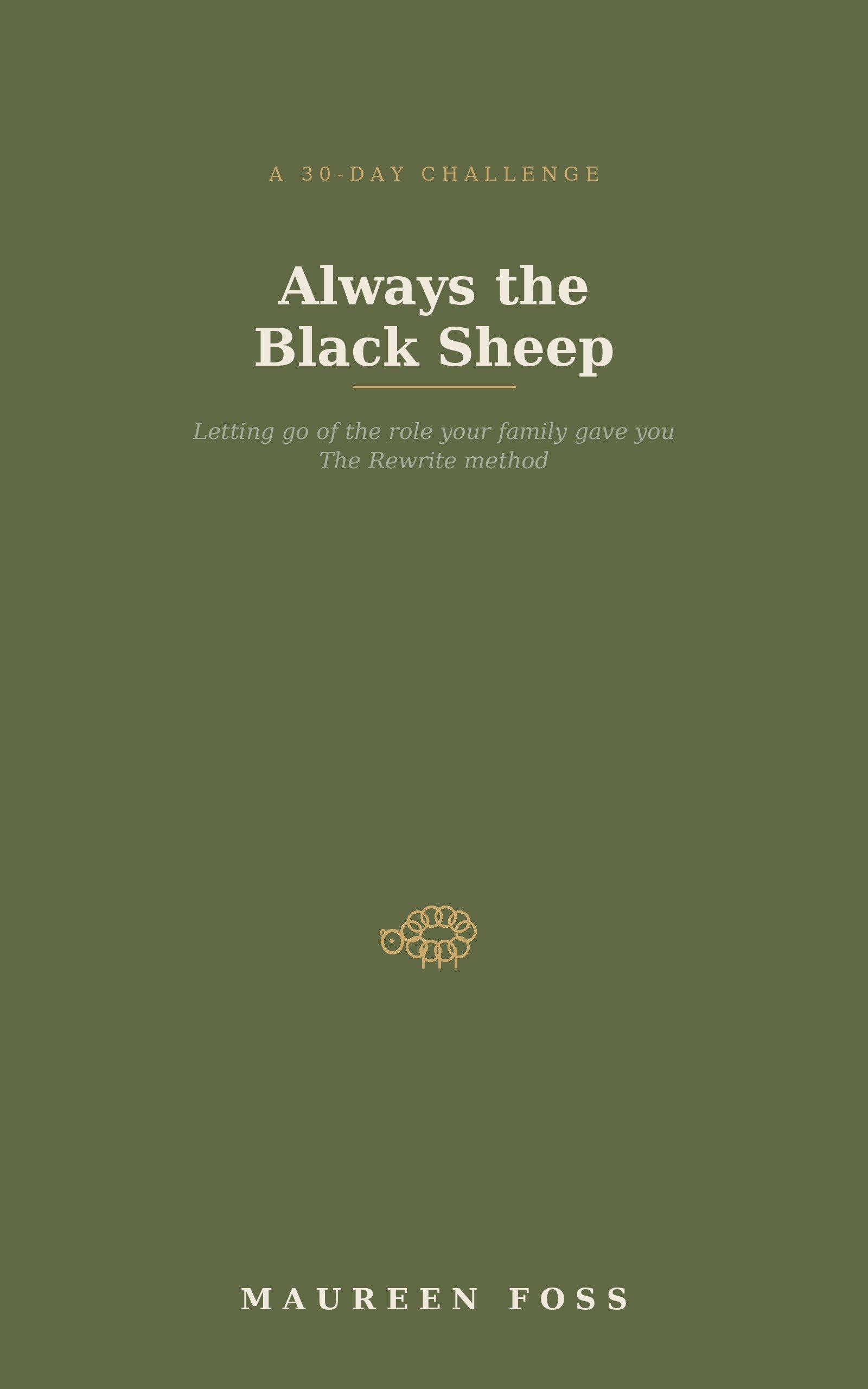 Always the Black Sheep