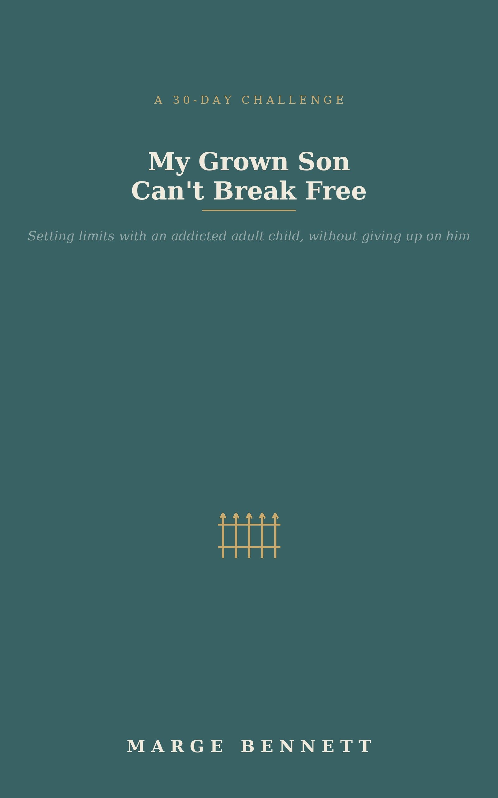 My Grown Son Can't Break Free