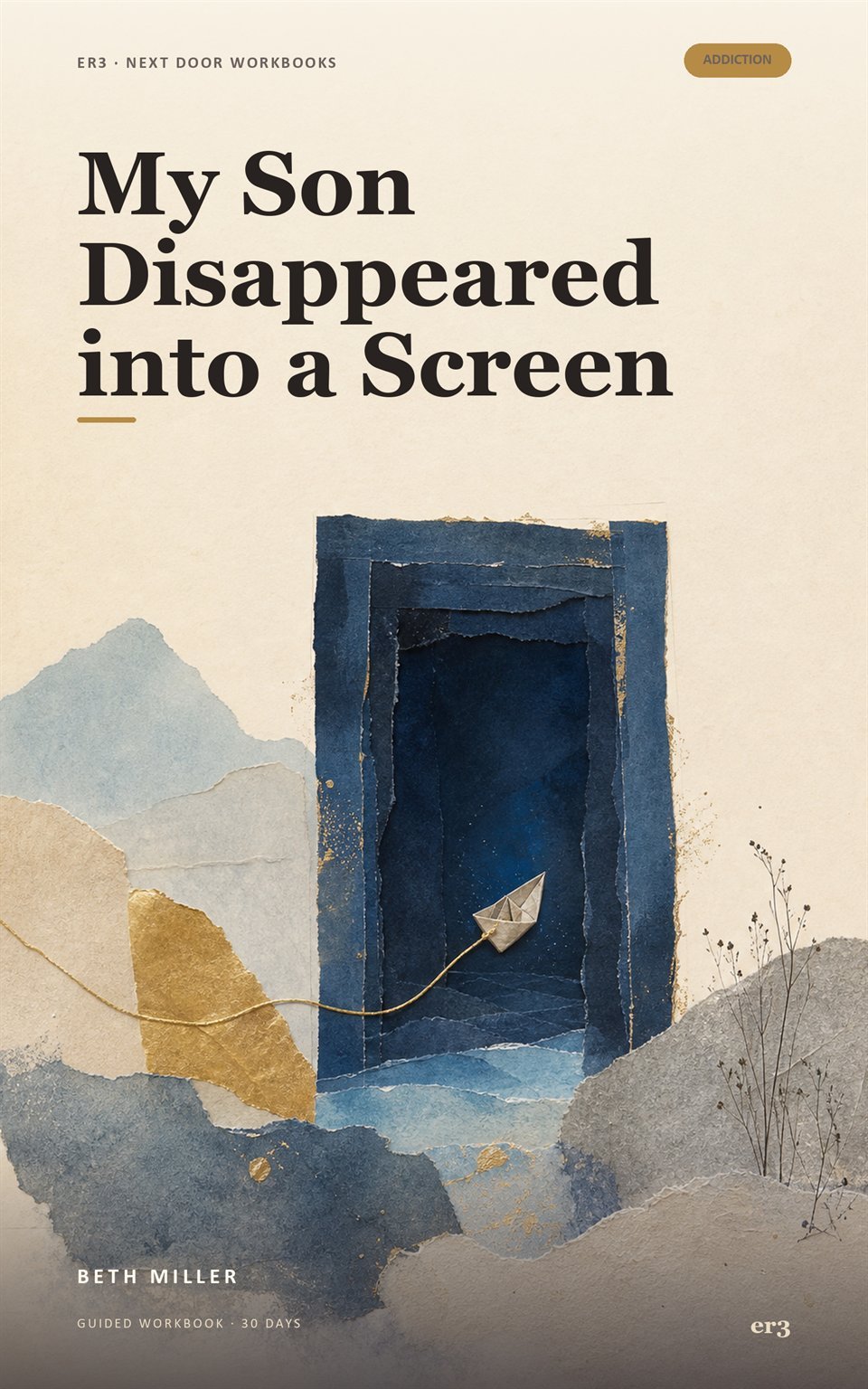 Cover of My Son Disappeared into a Screen