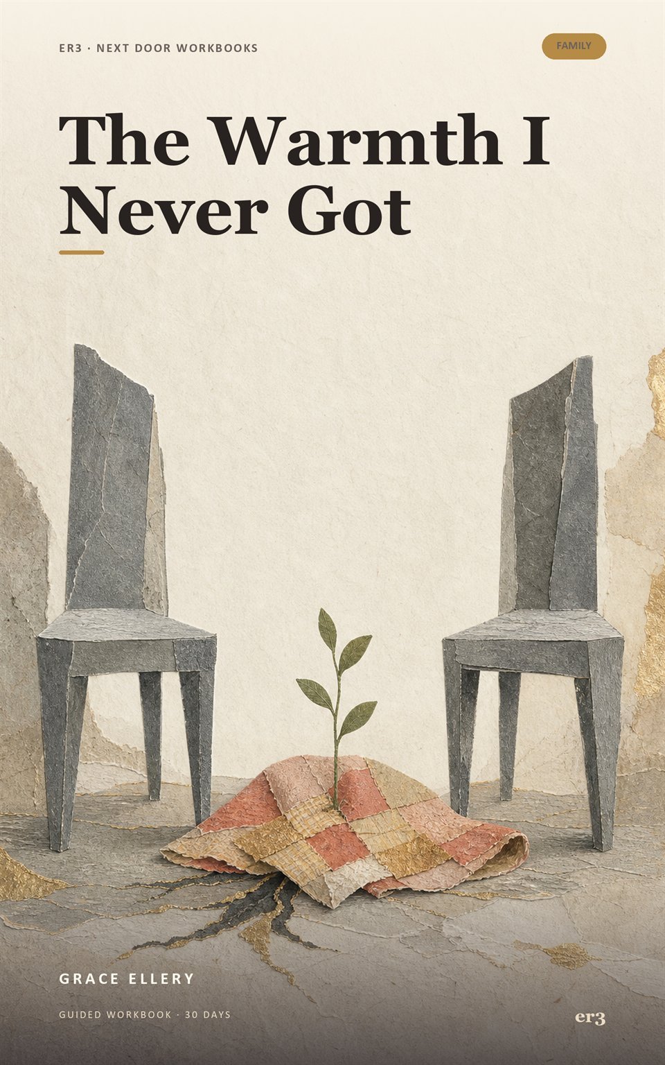 Cover of The Warmth I Never Got