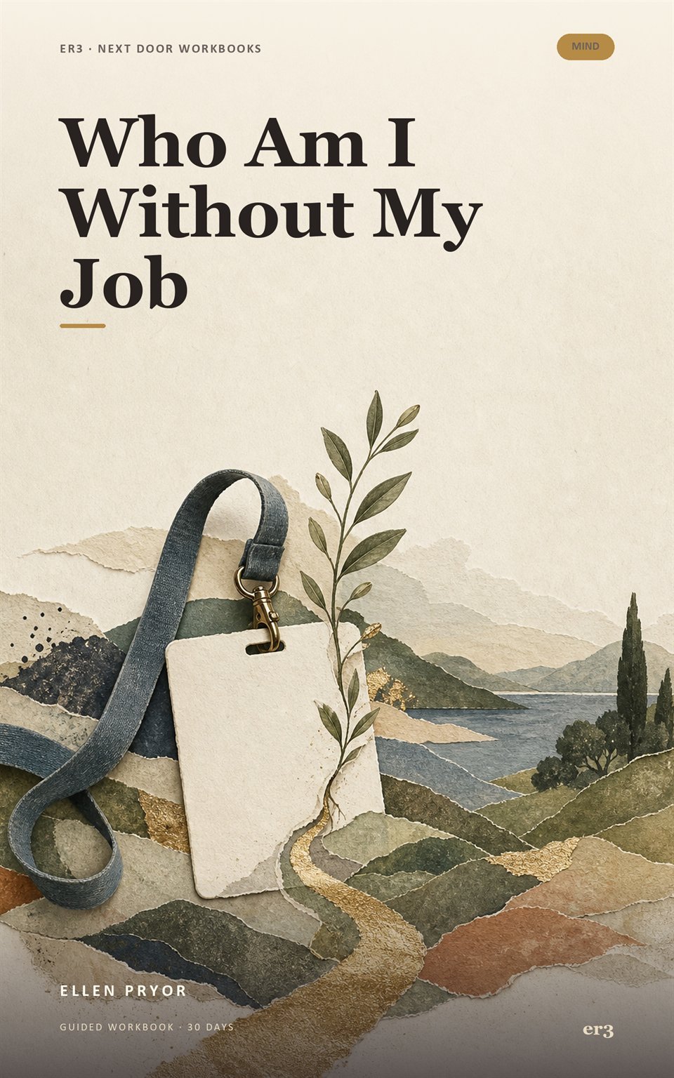 Cover of Who Am I Without My Job
